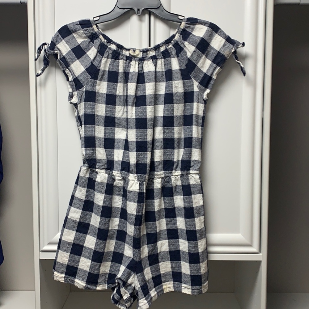 Copper Key - youth XL romper